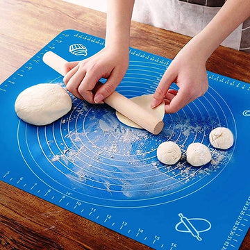 Silicone Fondant & Baking Mat