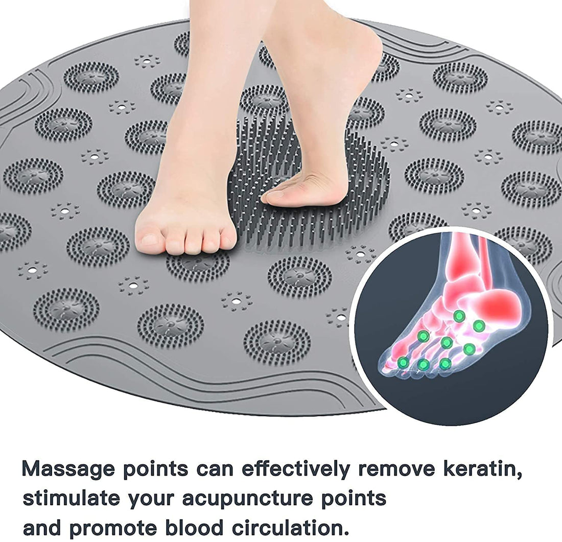 Acupressure Bathroom Mat